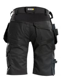 Dassy work shorts Trix with stretch and holster pockets
